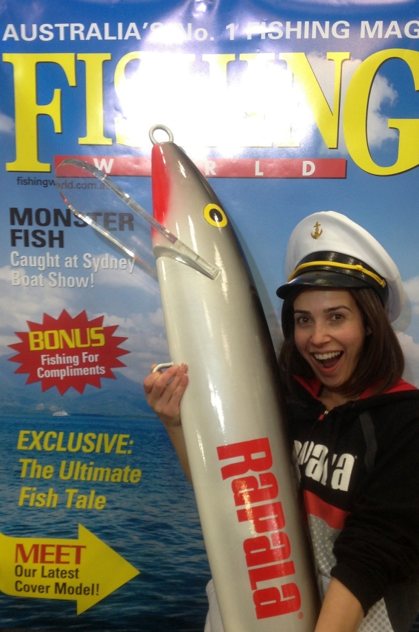 Fisho’s Boat Show photo comp winner announced